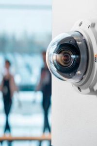 Sistemas de alarmas de seguridad con cámaras